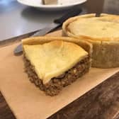 Vegan Scotch Pie