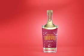 Glenwyvis Christmas gin