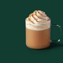 pumpkin spice latte