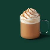 pumpkin spice latte