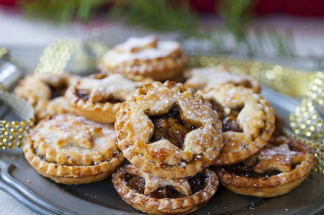 Are you a fan of mince pies? (Photo: Shutterstock)