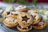 Are you a fan of mince pies? (Photo: Shutterstock)