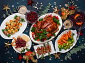 Christmas dinner deliveries