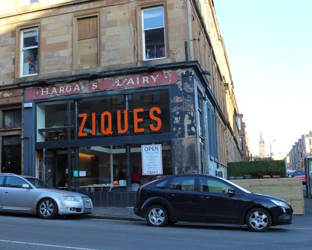 ziques review