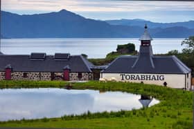 Torabhaig Distillery second release