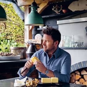 Butter Book James Martin non food and portraits
