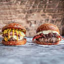 El Perro Negro - Burger Lineup