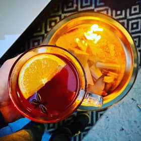 Picture: Fred's Drinks