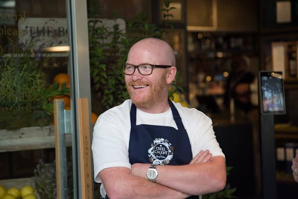 Gary Maclean