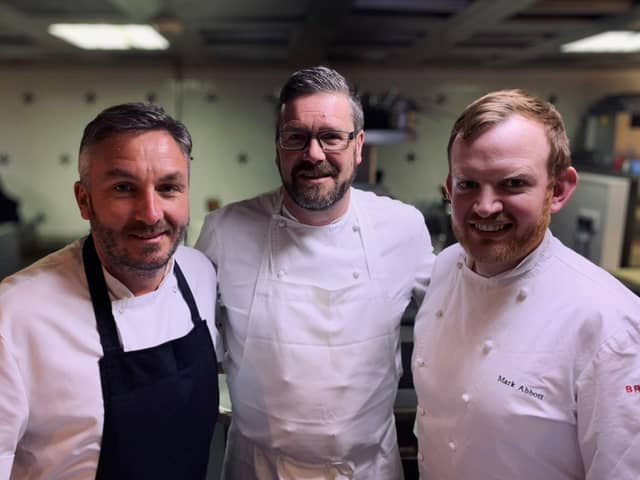amuse aberdeen