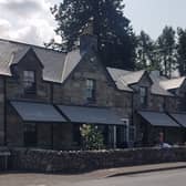 grandtully hotel