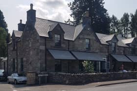 grandtully hotel