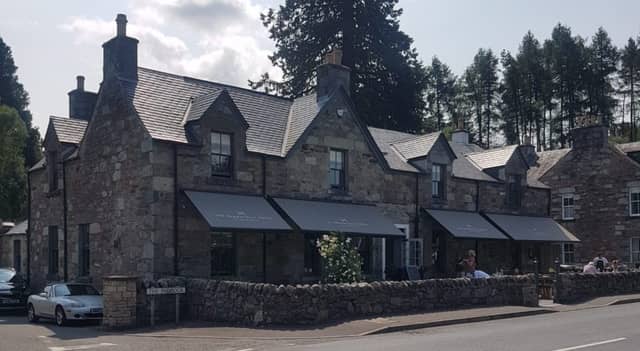 grandtully hotel
