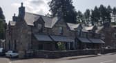grandtully hotel