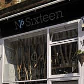 Number 16 Byres Road