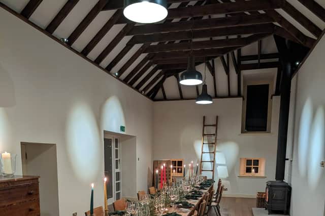 Ballintaggart feast review