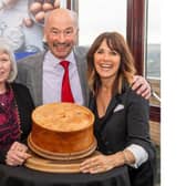 Picture: World Championship Scotch Pie Awards