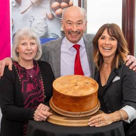 Picture: World Championship Scotch Pie Awards