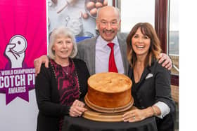 Picture: World Championship Scotch Pie Awards