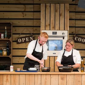 Scran Royal Highland Show