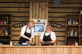 Scran Royal Highland Show