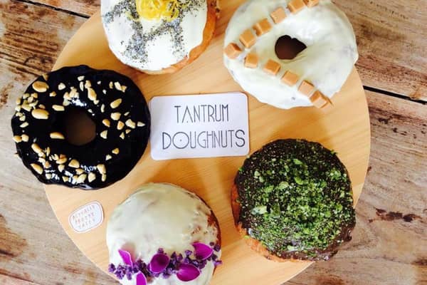 Picture: Tantrum Doughnuts