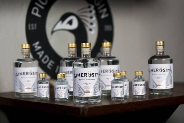 Ginerosity