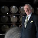 Richard Paterson whisky