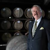 Richard Paterson whisky