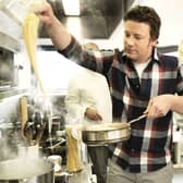 Media Jamie Oliver