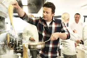 Media Jamie Oliver