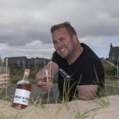 Rum distillery