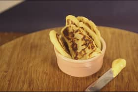 Potato Scones