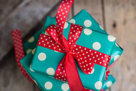 giftswrappe