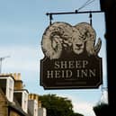 The Sheep Heid Inn in Duddingston (Photo: JP)