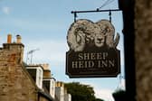 The Sheep Heid Inn in Duddingston (Photo: JP)