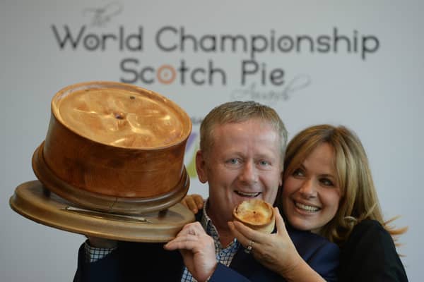 Pie champion