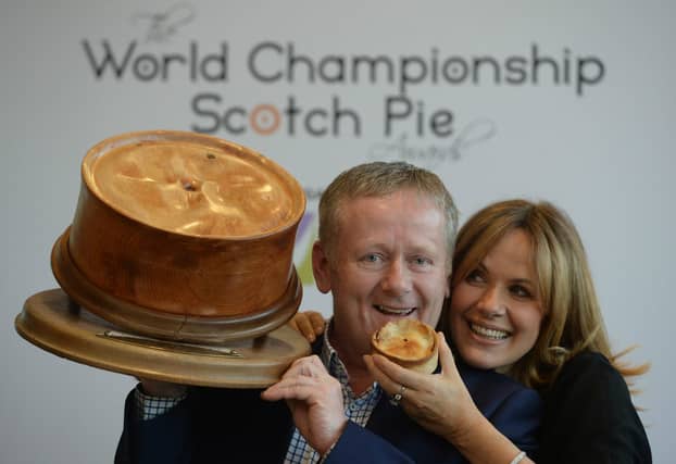 Pie champion