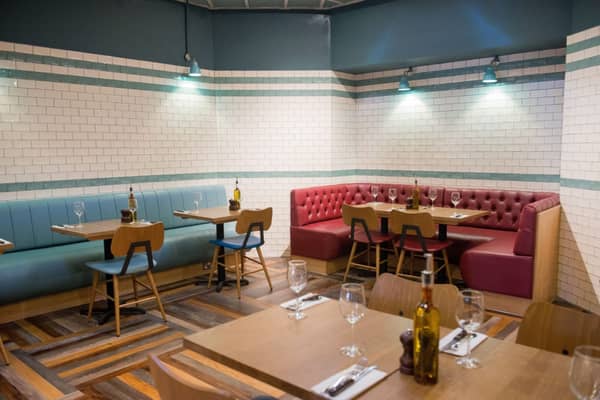 Photographer Ian Georgeson, 07921 567360
Restaurant pic for Scotsman mag
interior and exterior please

Wildwood
105-109 Lothian Road
Edinburgh
(0131 322 8811, www.wildwoodrestaurants.co.uk)