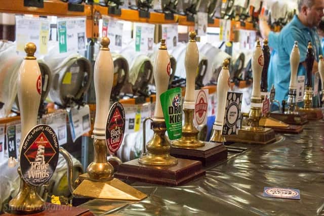Picture: Ayrshire Real Ale Festival Facebook