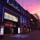 There are a number of restaurants near the theatre. Picture: Edinburgh Playhouse