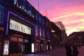 There are a number of restaurants near the theatre. Picture: Edinburgh Playhouse