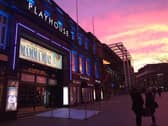 There are a number of restaurants near the theatre. Picture: Edinburgh Playhouse