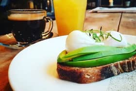 Brunch Stravaigin