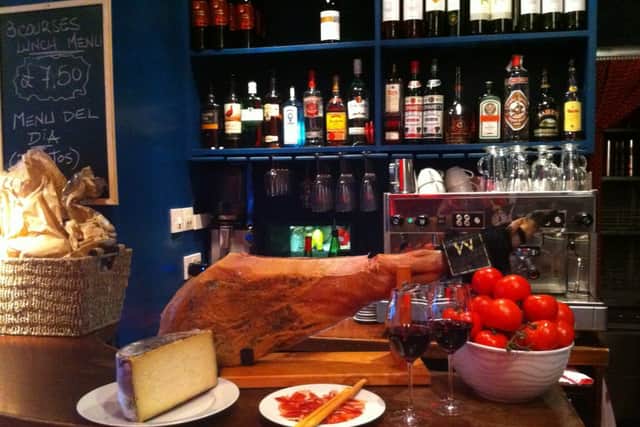 Picture: Lasal Edinburgh