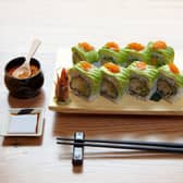 Best Edinburgh sushi restaurants