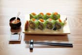 Best Edinburgh sushi restaurants
