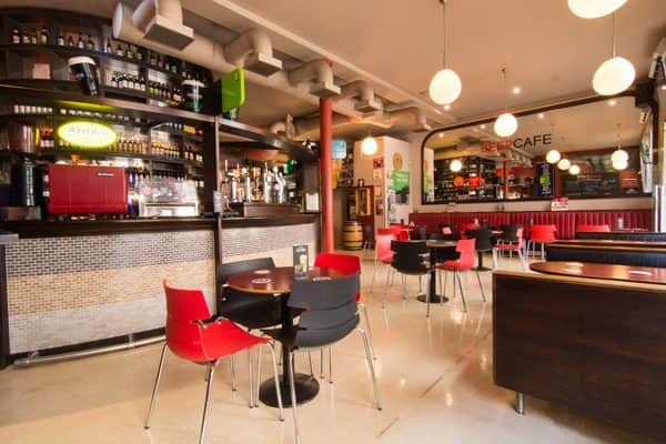 Picture: Beer Café