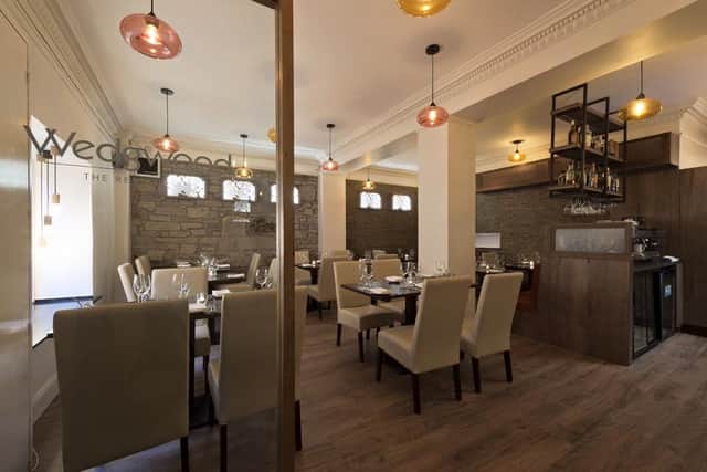 Picture: Wedgwood the Restaurant, supplied