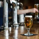 Does the arrival of the schooner herald the death of the traditional pint?